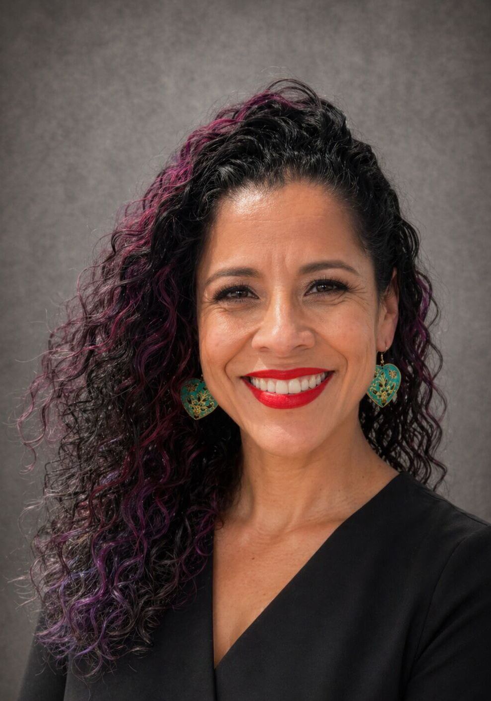 violeta headhsot